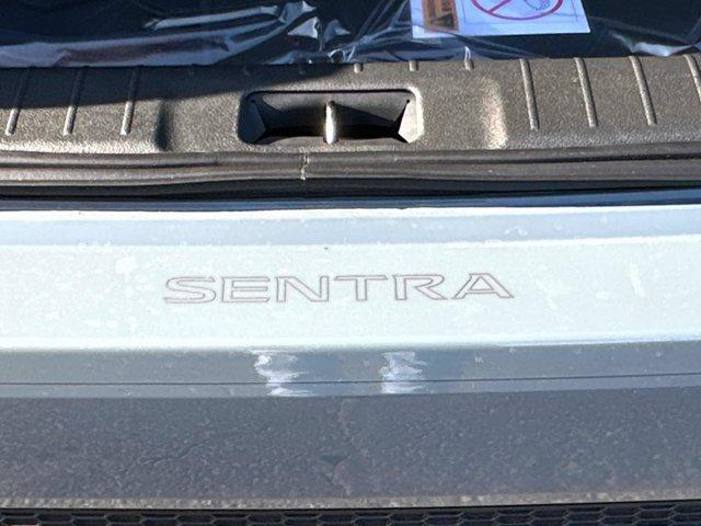 new 2025 Nissan Sentra car, priced at $20,423