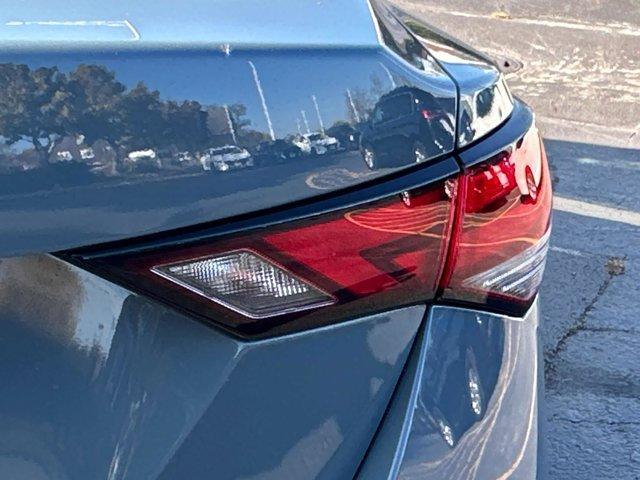 new 2025 Nissan Sentra car, priced at $20,423