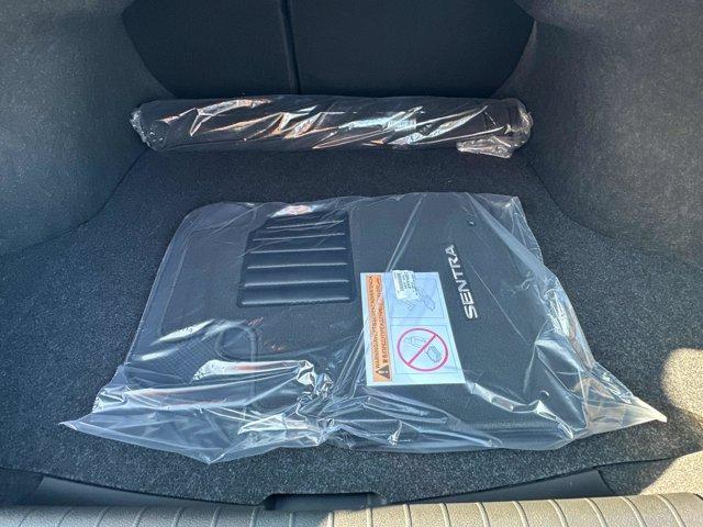 new 2025 Nissan Sentra car, priced at $20,423