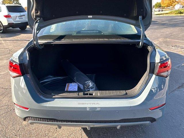 new 2025 Nissan Sentra car, priced at $20,423