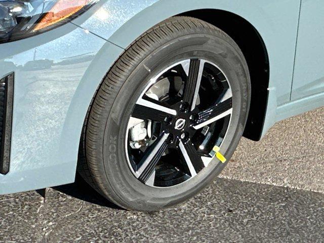 new 2025 Nissan Sentra car, priced at $20,423