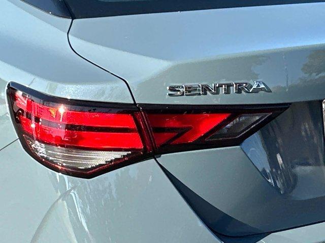 new 2025 Nissan Sentra car, priced at $20,423