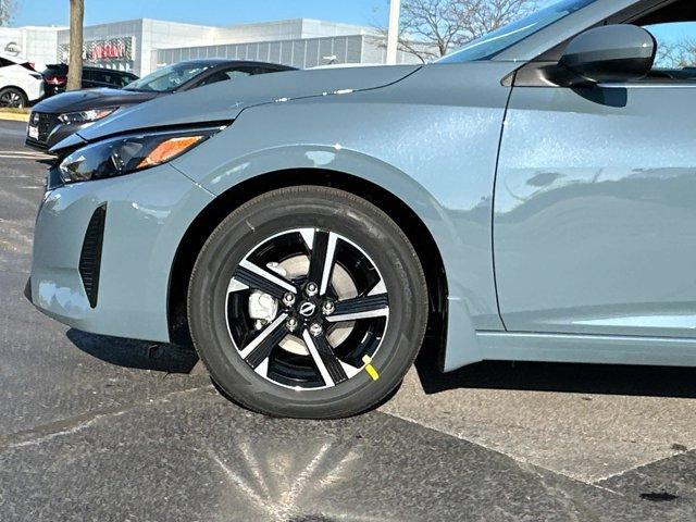 new 2025 Nissan Sentra car, priced at $20,423