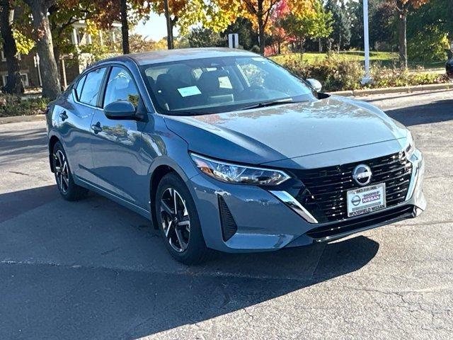 new 2025 Nissan Sentra car, priced at $20,423