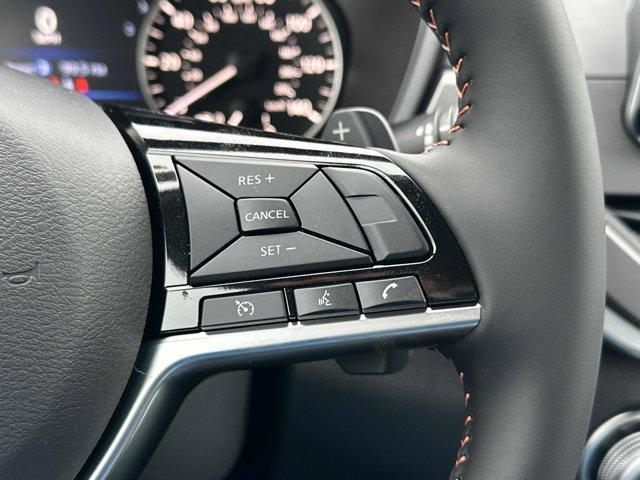 new 2025 Nissan Altima car, priced at $29,543