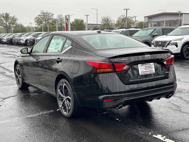 new 2025 Nissan Altima car, priced at $29,543