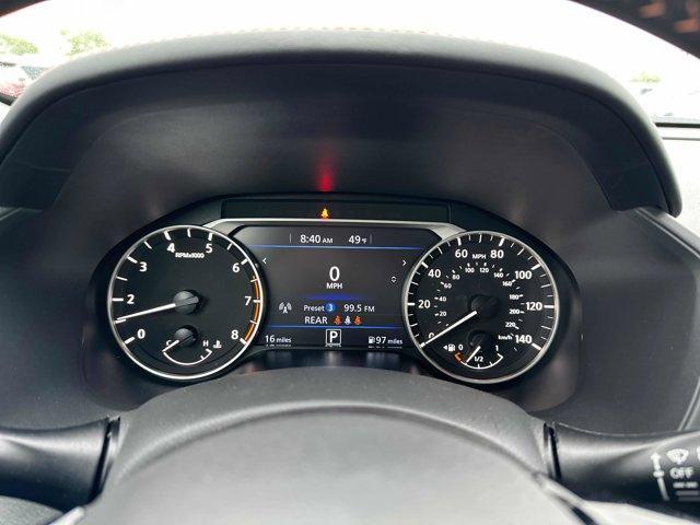 new 2025 Nissan Altima car, priced at $29,543