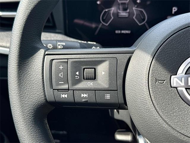 new 2025 Nissan Kicks car, priced at $25,520