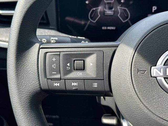 new 2025 Nissan Kicks car, priced at $26,020
