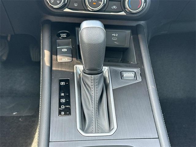 new 2025 Nissan Kicks car, priced at $25,520