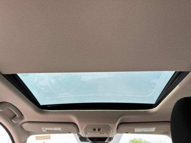 new 2025 Nissan Kicks car, priced at $26,020
