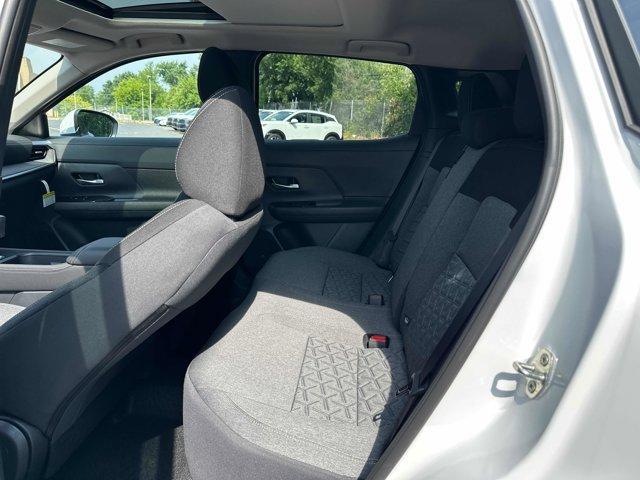 new 2025 Nissan Kicks car, priced at $26,020