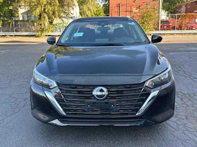 new 2025 Nissan Sentra car, priced at $23,633