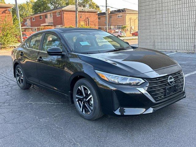 new 2025 Nissan Sentra car, priced at $23,633