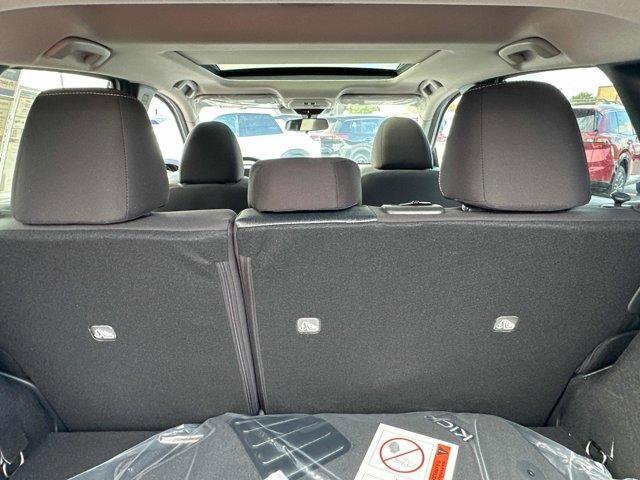 new 2026 Nissan Kicks car, priced at $26,707