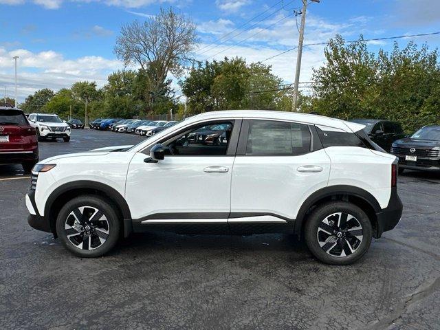 new 2026 Nissan Kicks car, priced at $26,707