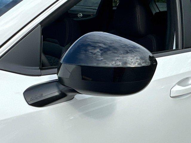 new 2026 Nissan Kicks car, priced at $26,707