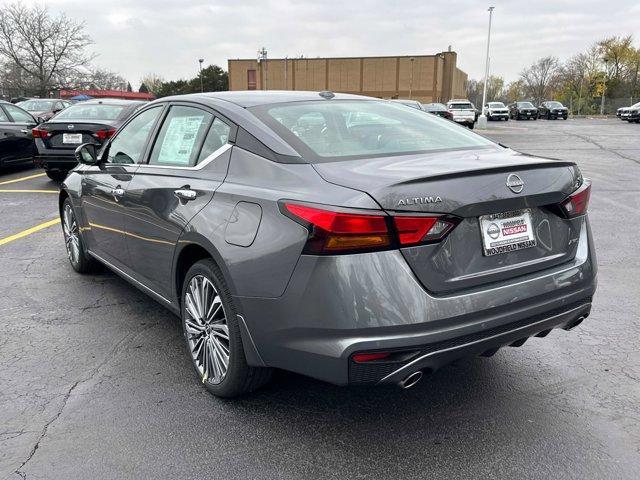 new 2025 Nissan Altima car, priced at $34,460