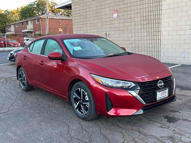 new 2025 Nissan Sentra car, priced at $23,231