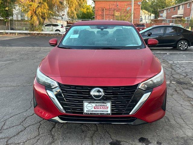 new 2025 Nissan Sentra car, priced at $23,231