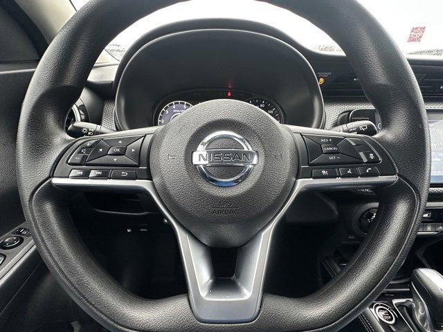 used 2021 Nissan Kicks car, priced at $17,395