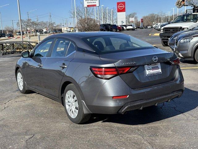 used 2021 Nissan Sentra car, priced at $18,995