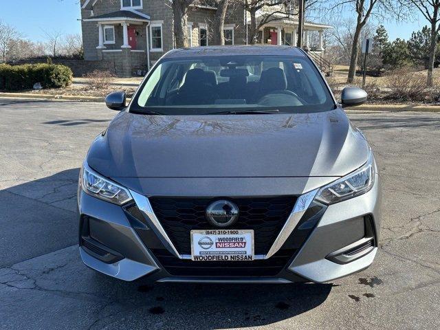 used 2021 Nissan Sentra car, priced at $18,995