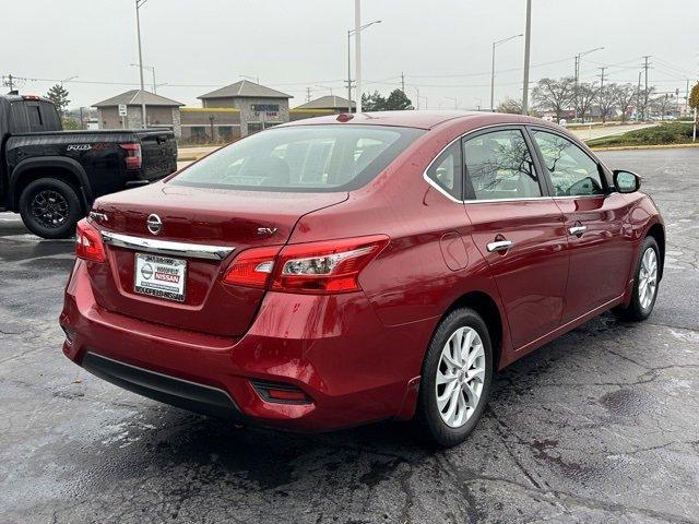 used 2019 Nissan Sentra car, priced at $15,585