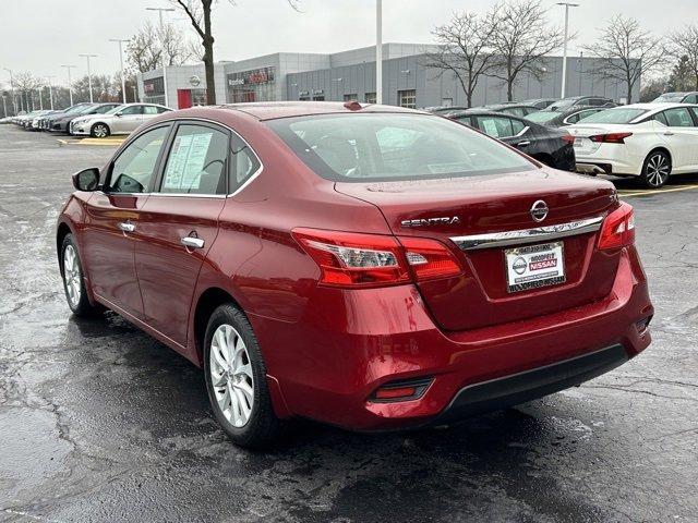 used 2019 Nissan Sentra car, priced at $15,585