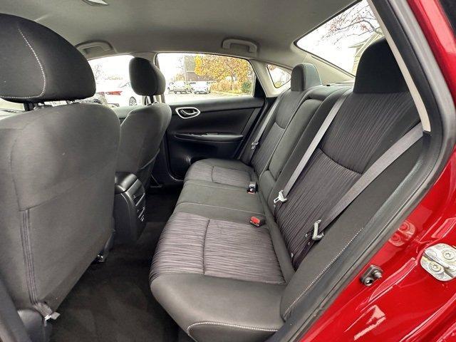 used 2019 Nissan Sentra car, priced at $15,585