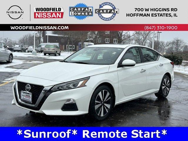 used 2021 Nissan Altima car, priced at $20,795