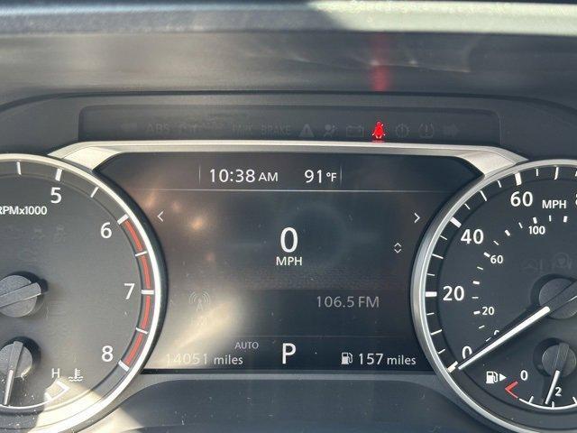 used 2023 Nissan Rogue car, priced at $26,402