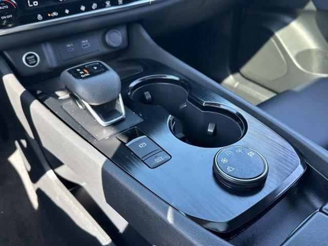 used 2023 Nissan Rogue car, priced at $26,402