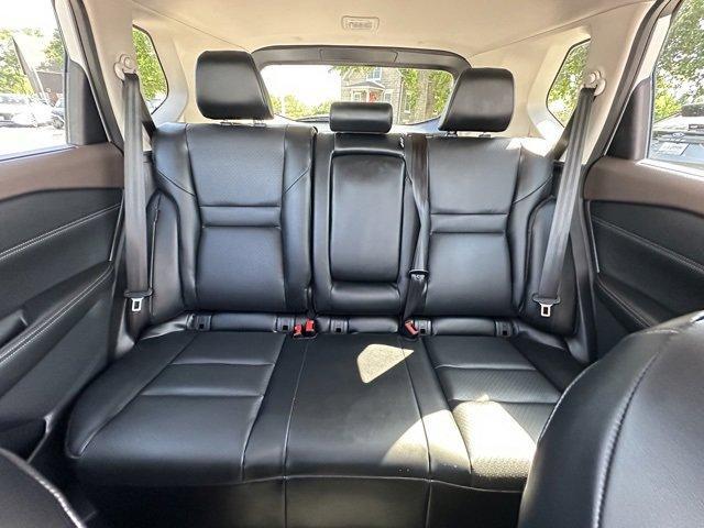 used 2023 Nissan Rogue car, priced at $26,402