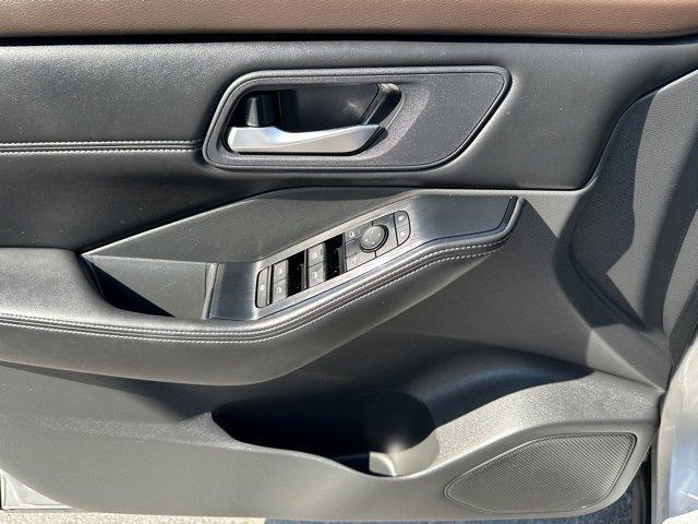 used 2023 Nissan Rogue car, priced at $26,402