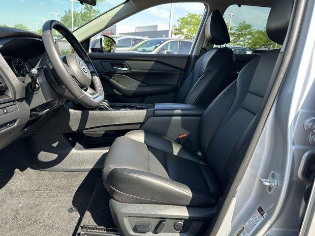 used 2023 Nissan Rogue car, priced at $26,402