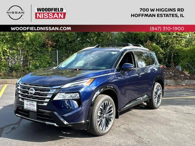 new 2026 Nissan Rogue car, priced at $38,021