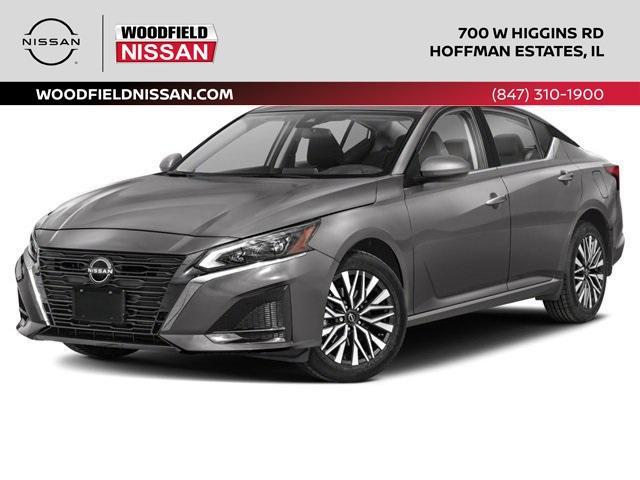 used 2023 Nissan Altima car, priced at $19,595