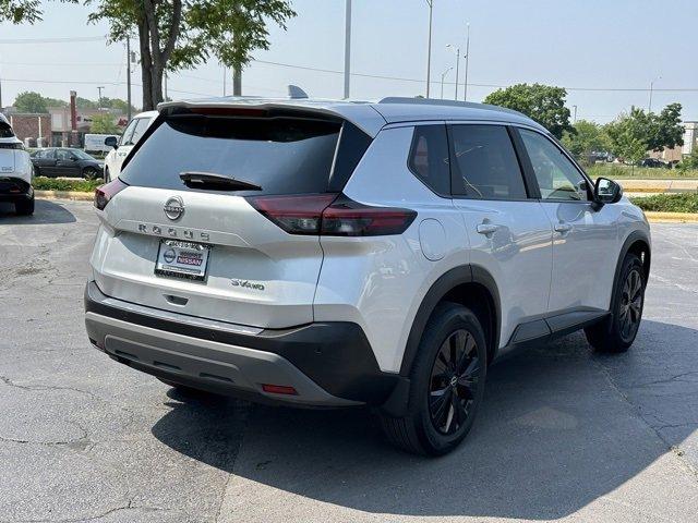 used 2023 Nissan Rogue car, priced at $26,499