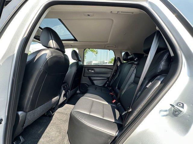 used 2023 Nissan Rogue car, priced at $26,499