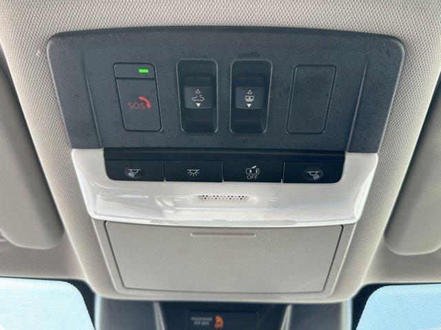 used 2023 Nissan Rogue car, priced at $26,499