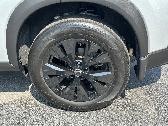 used 2023 Nissan Rogue car, priced at $26,499