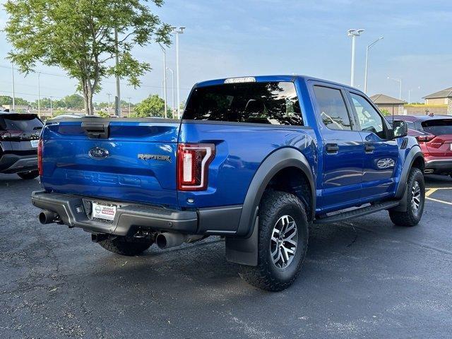 used 2018 Ford F-150 car, priced at $50,790