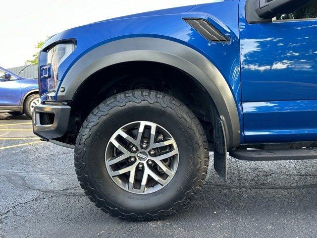 used 2018 Ford F-150 car, priced at $50,790