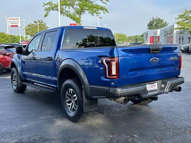 used 2018 Ford F-150 car, priced at $50,790