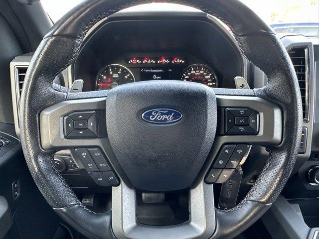 used 2018 Ford F-150 car, priced at $50,790