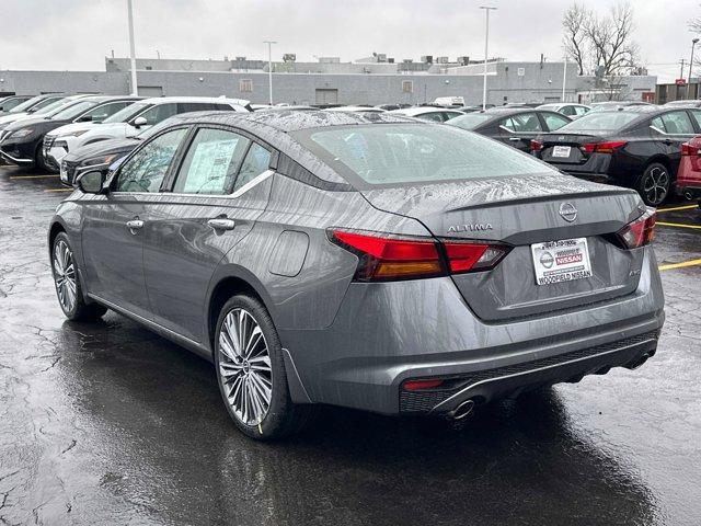 new 2025 Nissan Altima car, priced at $34,369