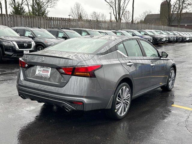 new 2025 Nissan Altima car, priced at $34,369