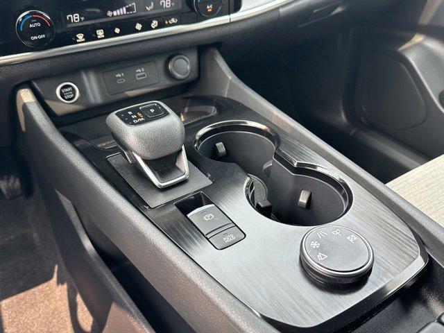 used 2022 Nissan Rogue car, priced at $25,429