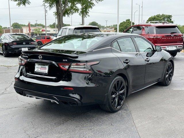 used 2023 Nissan Maxima car, priced at $34,845